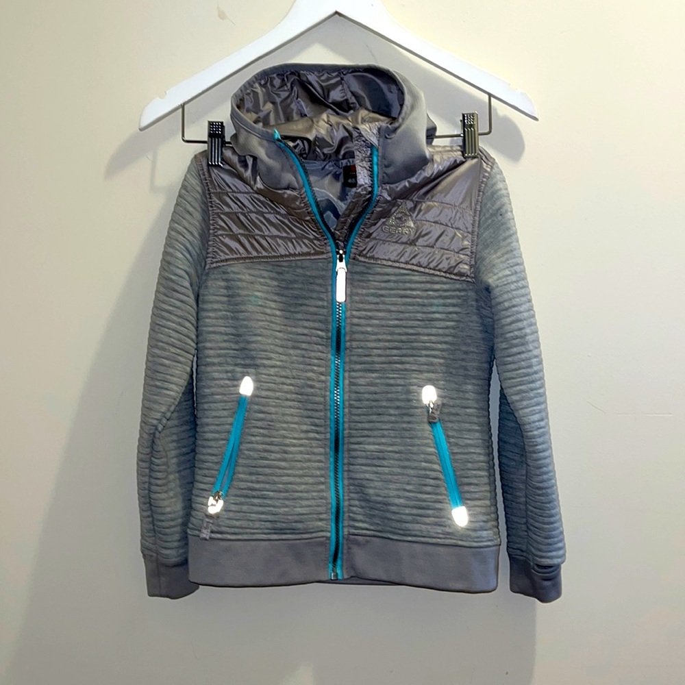 Gerry hooded jacket